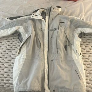 Helly Hansen vintage ski jacket women’s L